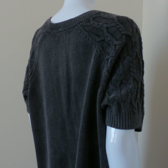 Ruff Hewn Sweater Dress - Picture 8 of 13
